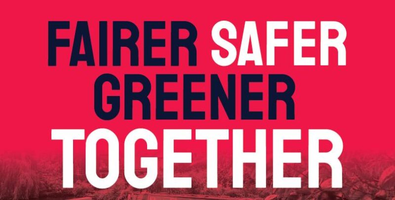 Islington Labour Manifesto 2022