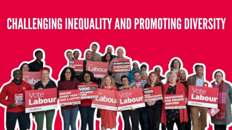 A picture of Islington Labour Councillors
