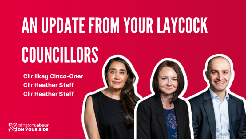 Laycock councillors graphic 