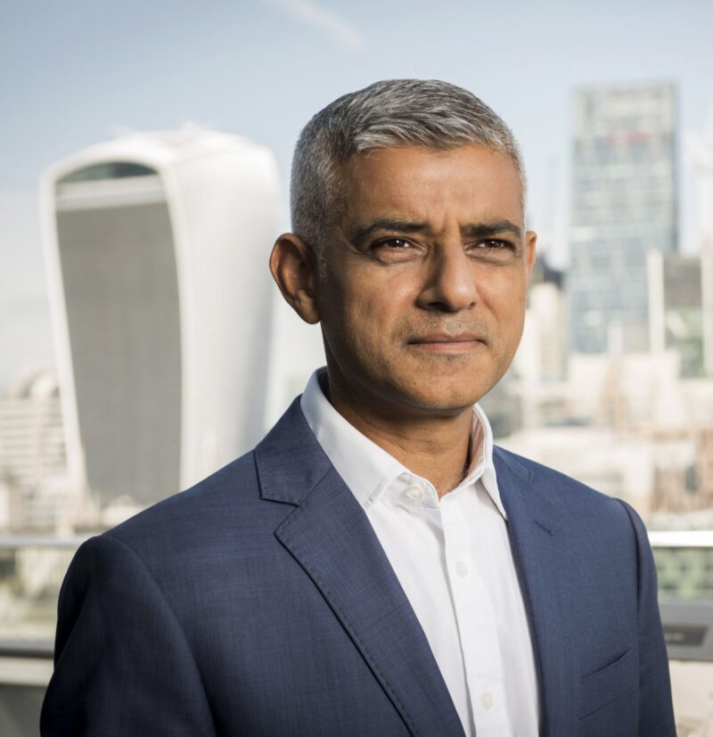 Sadiq Khan