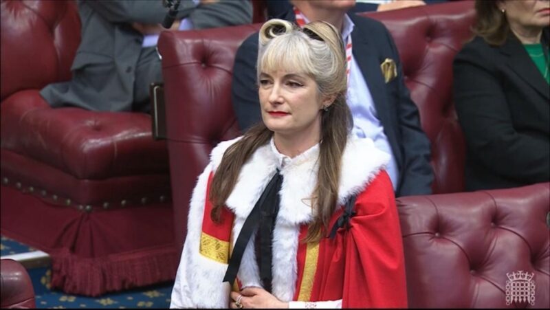 Councillor Sara Hyde