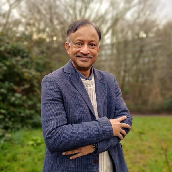 Portrait of Councillor Jilani Chowdhury