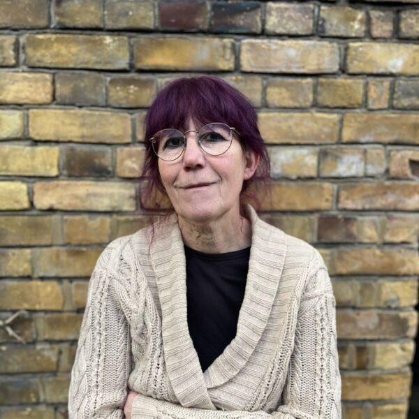 Portrait of Councillor Clare Jeapes
