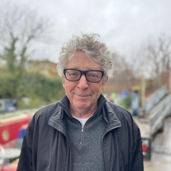 Councillor Martin Klute - Councillor, St Peter