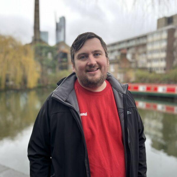 Portrait of Councillor Toby North