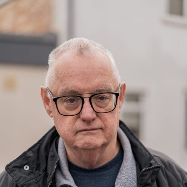 Portrait of Councillor Michael O’Sullivan