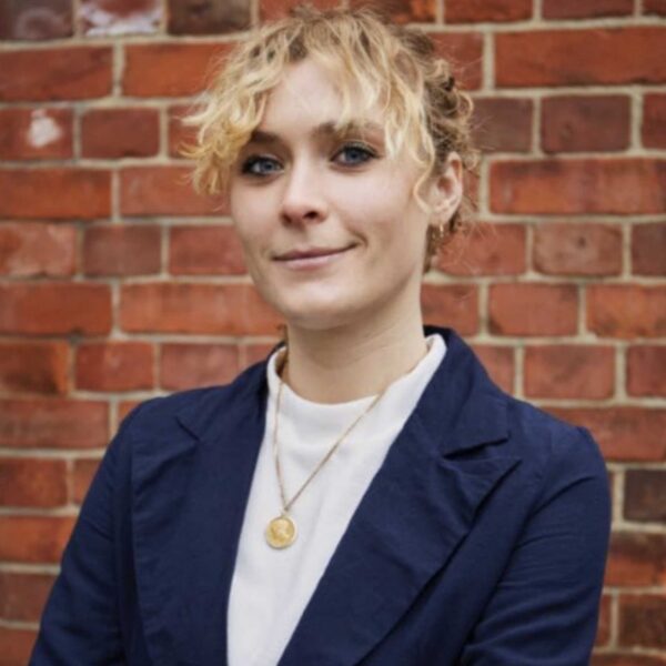 Councillor Hannah McHugh - Councillor, St Mary