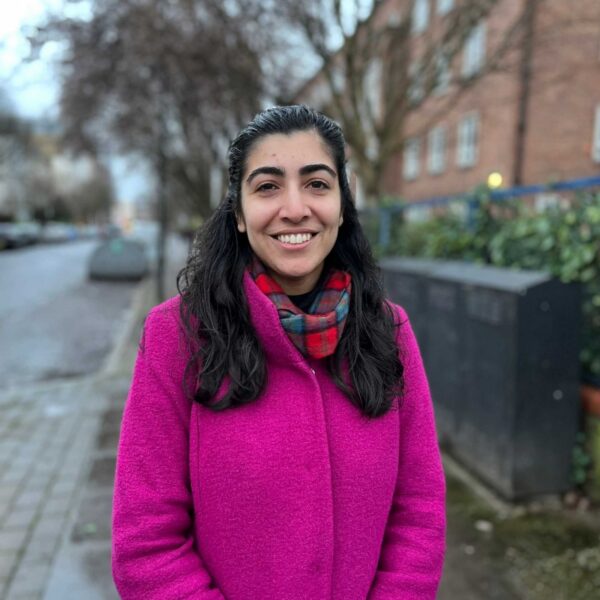 Portrait of Councillor Shreya Nanda