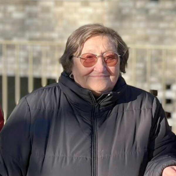 Portrait of Councillor Marian Spall