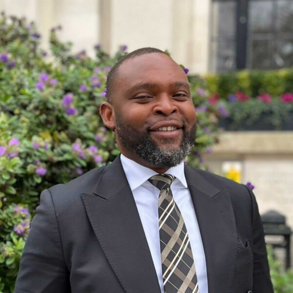 Portrait of Councillor Jason Jackson