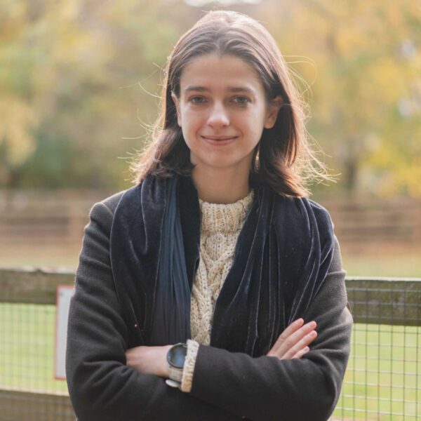 Portrait of Councillor Maia Hamilton