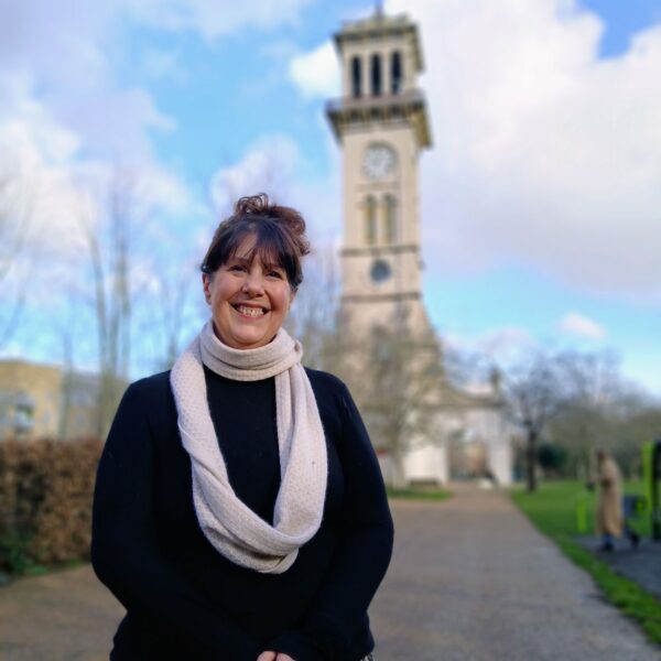 Portrait of Councillor Claire Zammit