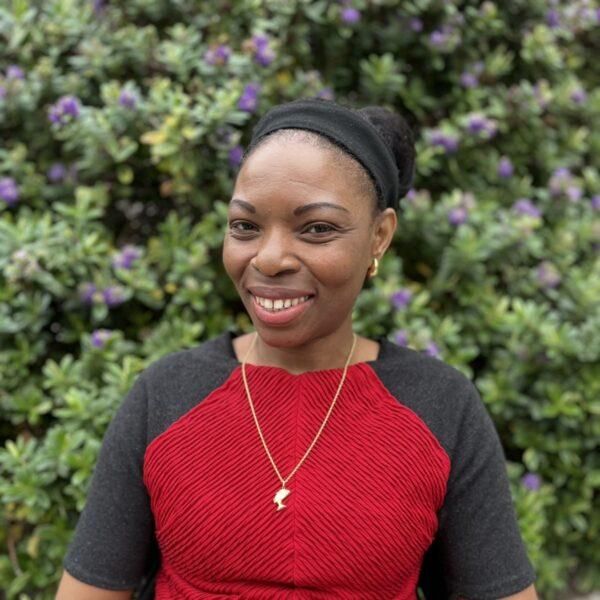 Councillor Michelline Safi-Ngongo - Councillor, Hillrise Ward 