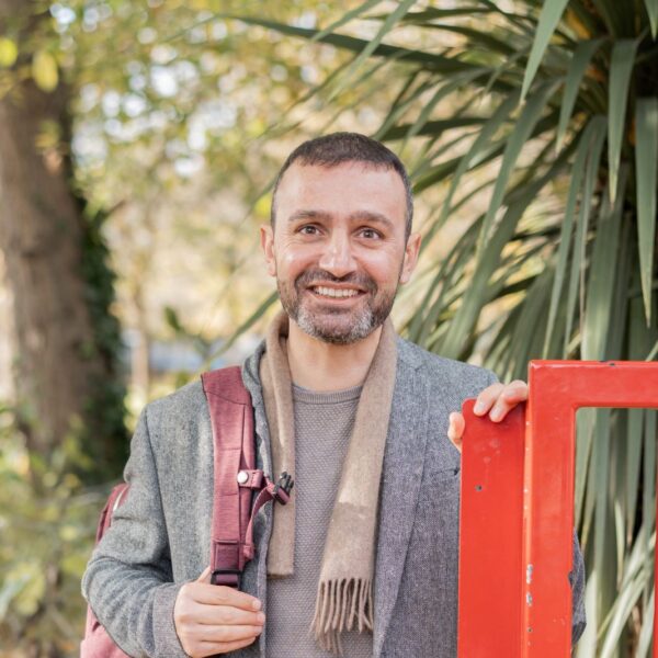 Portrait of Councillor Nurullah Turan