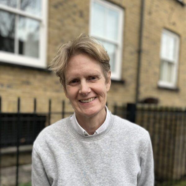 Portrait of Councillor Rowena Champion