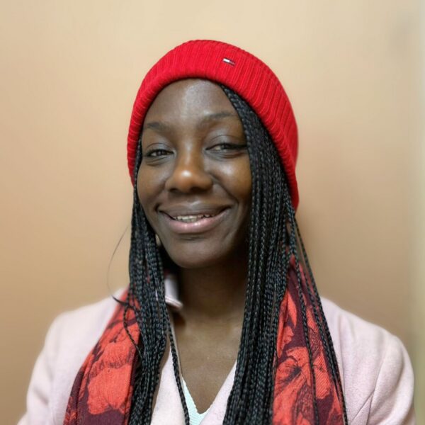 Portrait of Councillor Valerie Bossman-Quarshie