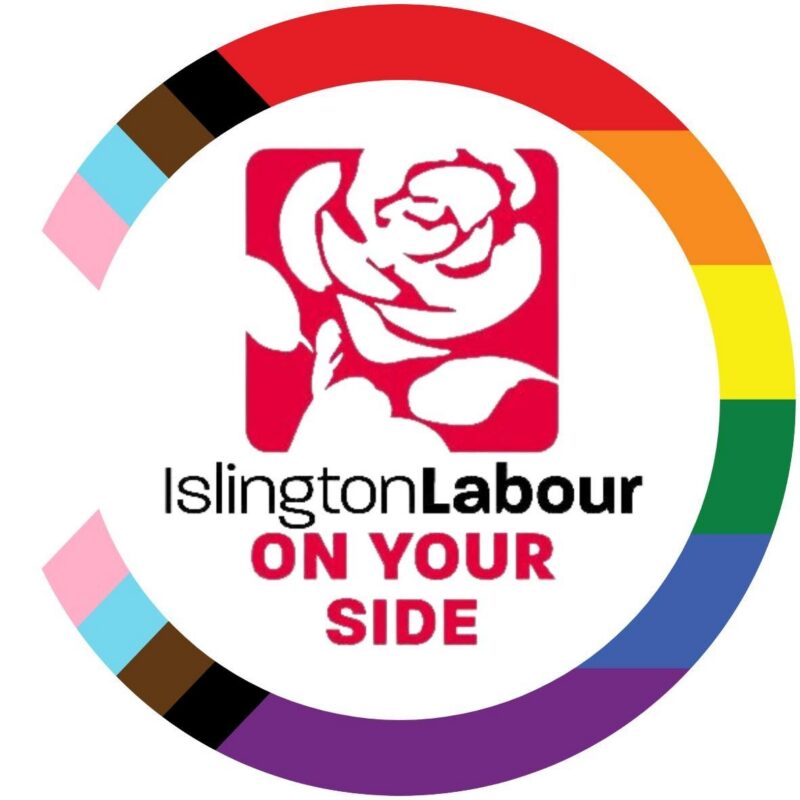 Islington Labour logo