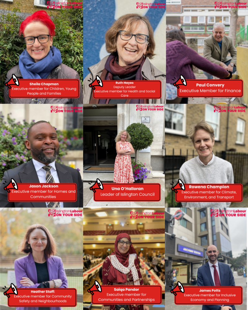 Islington Labour