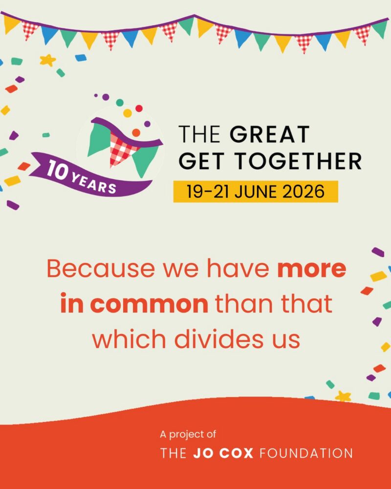Great Get Together Graphic 